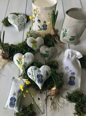 10155 Blumenkinder Teil I 10155 Blumenkinder Teil I