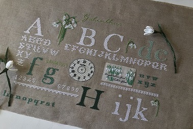 10163 Schneeglckchen ABC1